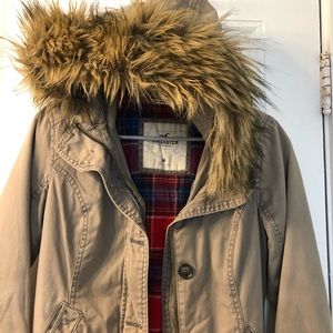 Hollister Winter Jacket